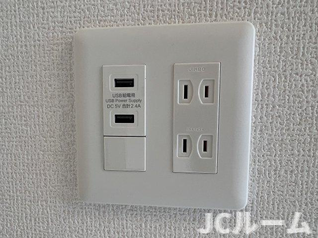 レーベンの設備|※別のお部屋の参考写真です