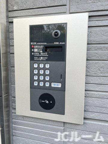 レーベンのセキュリティ