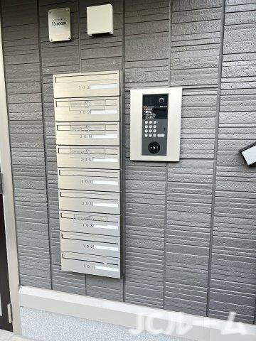 レーベンのその他共用部分