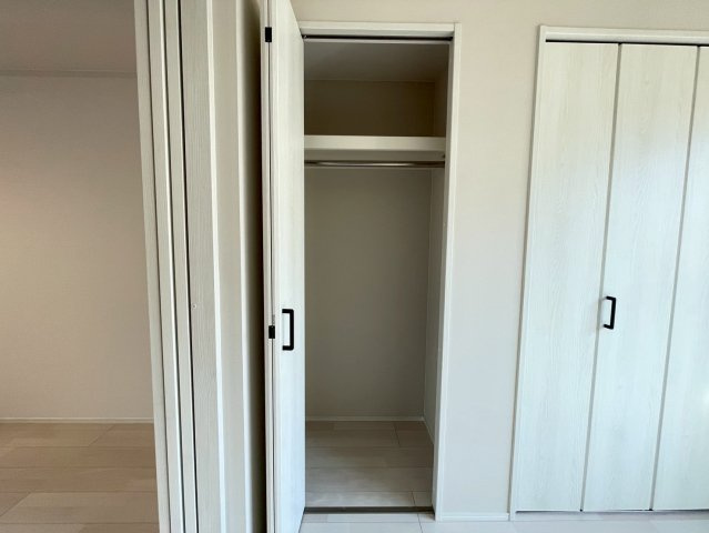 Louis Apartment 長瀬ノールの収納