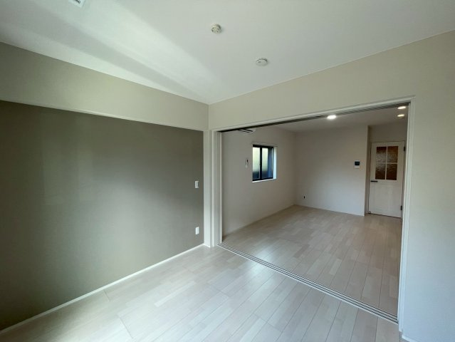 Louis Apartment 長瀬ノールの寝室