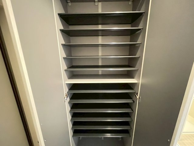 Louis Apartment 長瀬ノールの収納