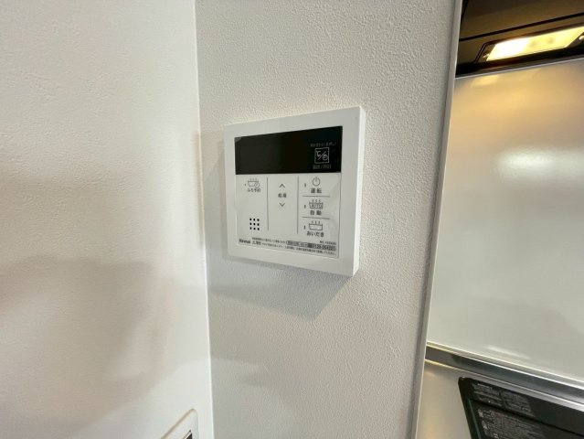 Louis Apartment 長瀬ノールの設備