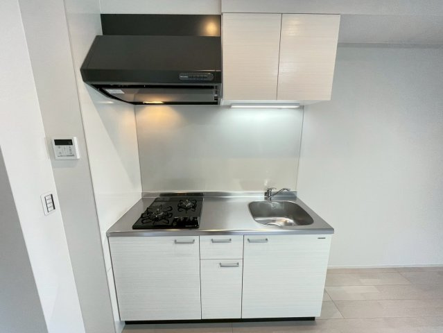 Louis Apartment 長瀬ノールのキッチン