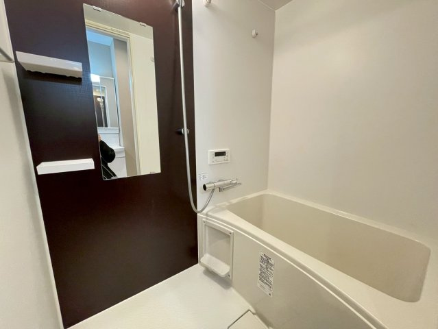 Louis Apartment 長瀬ノールの浴室