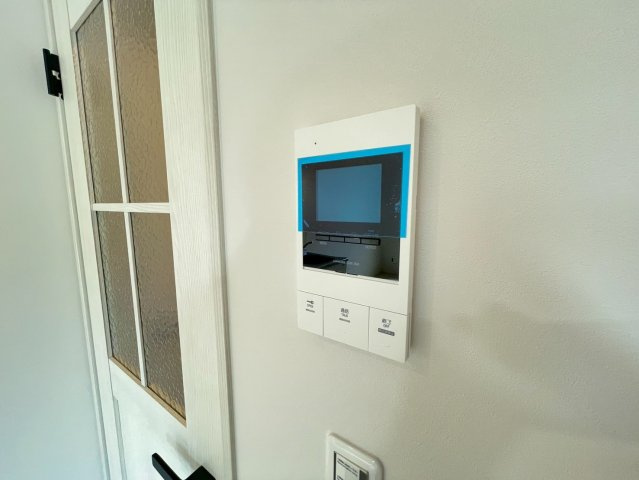 Louis Apartment 長瀬ノールのセキュリティ