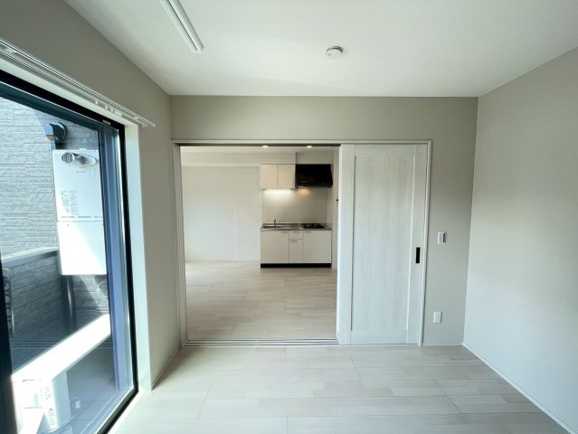 Louis Apartment 長瀬ノールの寝室