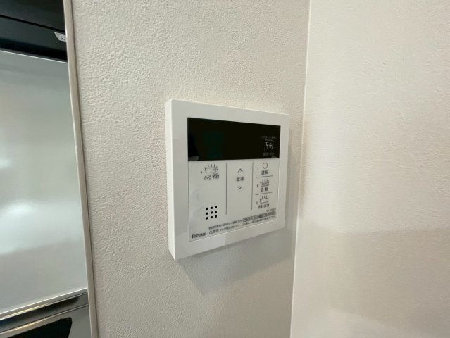 Louis Apartment 長瀬ノールの設備