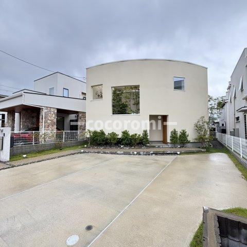 私部南4丁目デザイナーズ戸建