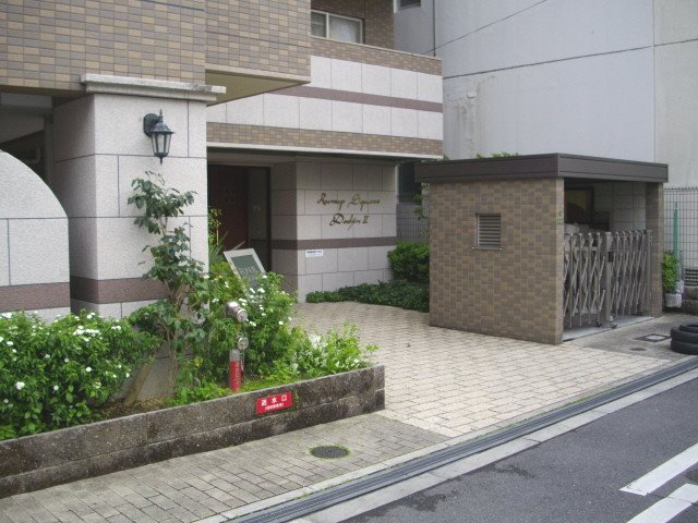 【エントランス】