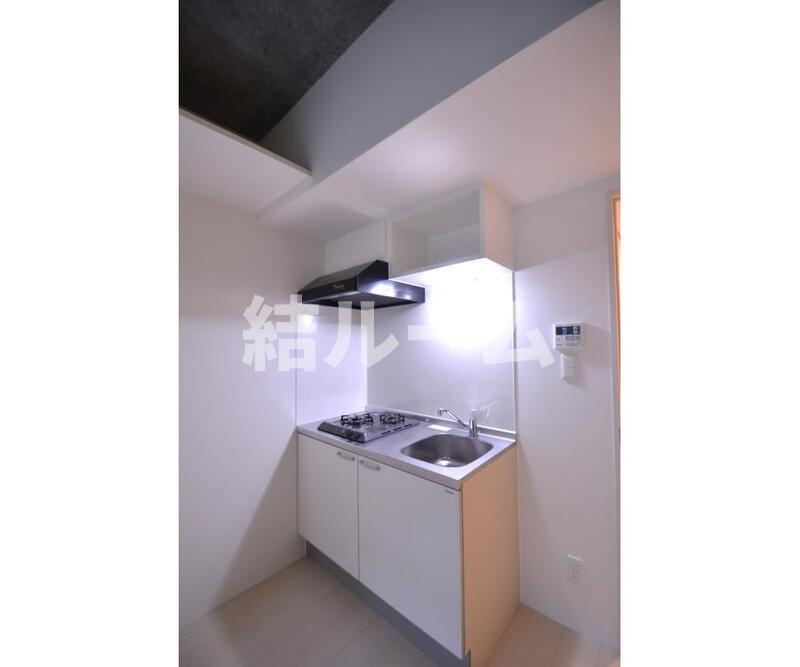 北区王子本町１丁目の賃貸マンションのキッチン