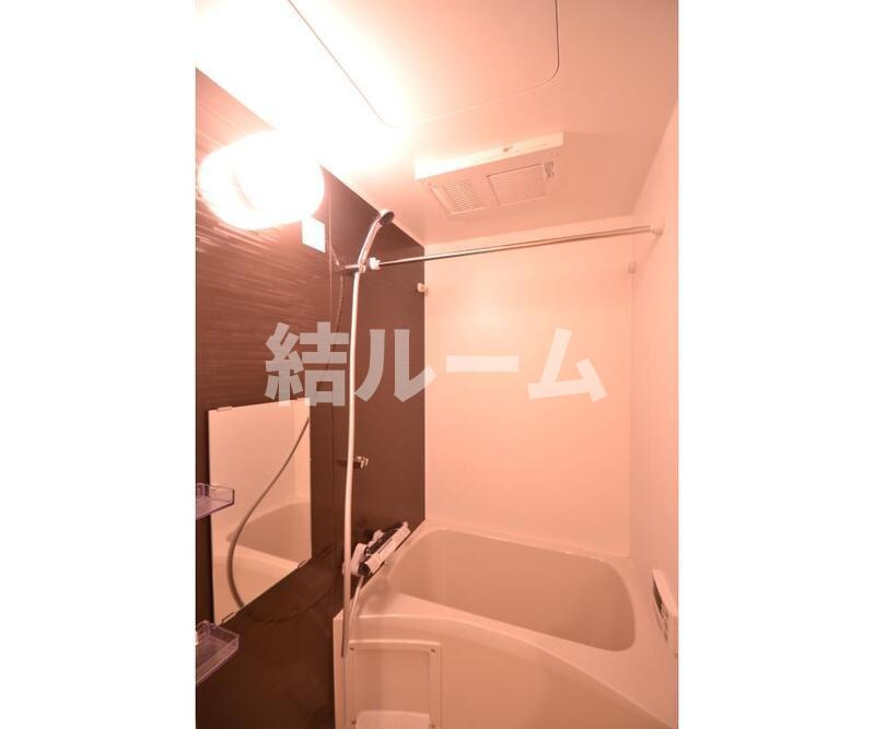 北区王子本町１丁目の賃貸マンションの浴室