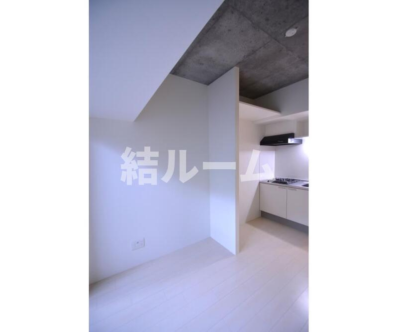 北区王子本町１丁目の賃貸マンションの内装