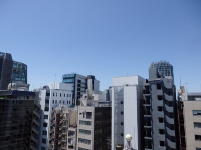 【展望】 | グランリビオ表参道