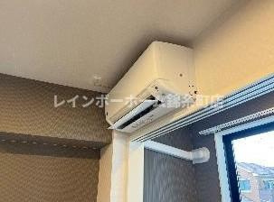 レインボー シェルの設備