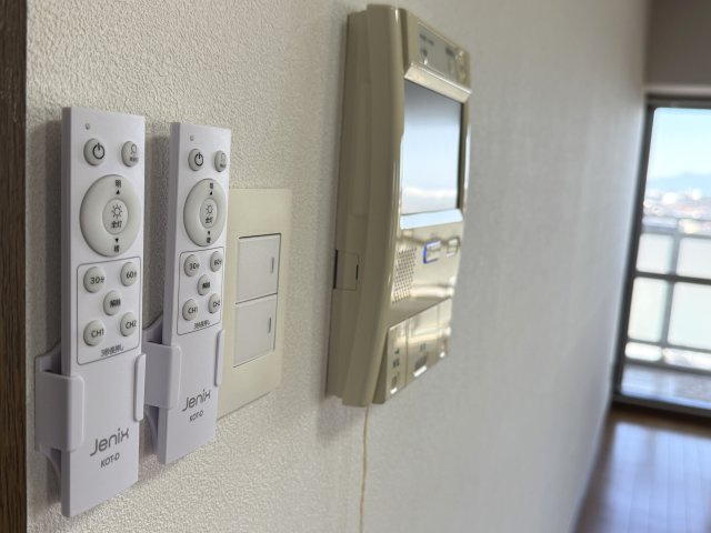 サーパスシティ西新潟弐番館の設備