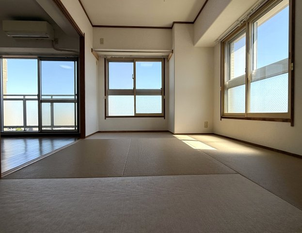 サーパスシティ西新潟弐番館