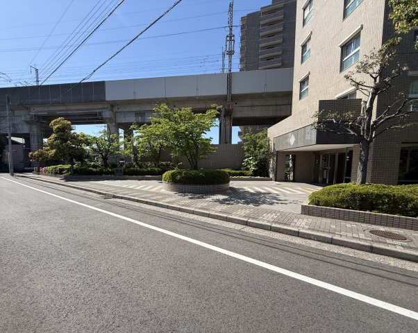 サーパスシティ西新潟弐番館の周辺