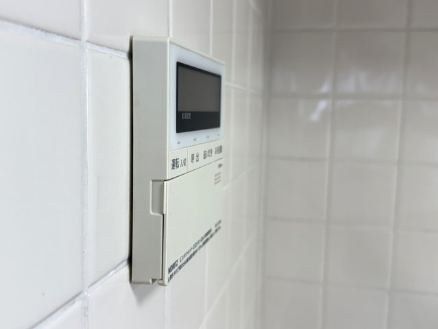 サーパスシティ西新潟弐番館の発電・温水設備