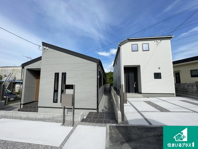 甲賀市水口町新城　新築一戸建て