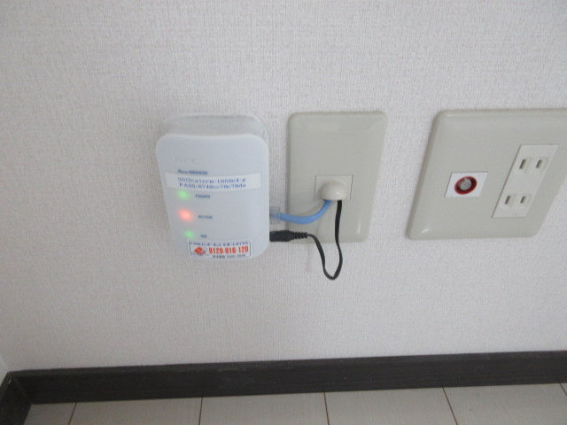 コルサKの設備