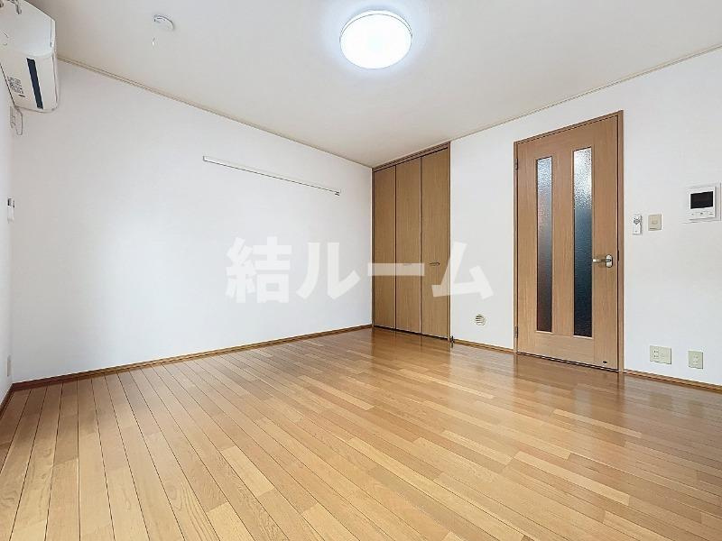 練馬区氷川台３丁目のアパートの内装
