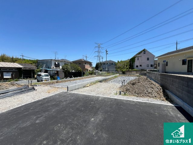 甲賀市水口町新城　新築一戸建て
