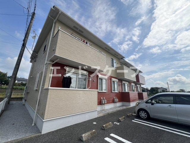 ソレイユメゾンⅡ