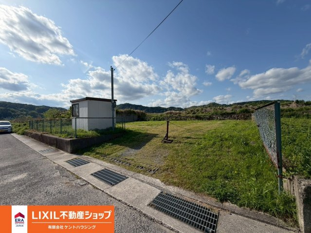 売土地　千代川町北ノ庄荒牧の外観