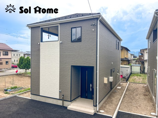 長野市稲里町第３　新築住宅全３棟