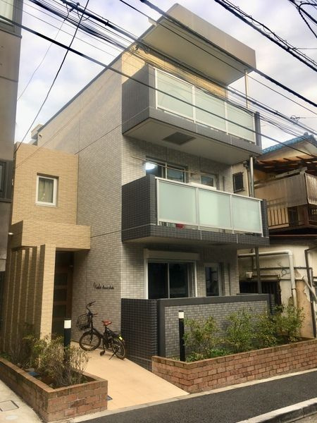 Viola南麻布の画像