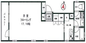Viola南麻布