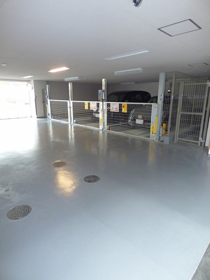 【駐車場】クラニア甲東園 