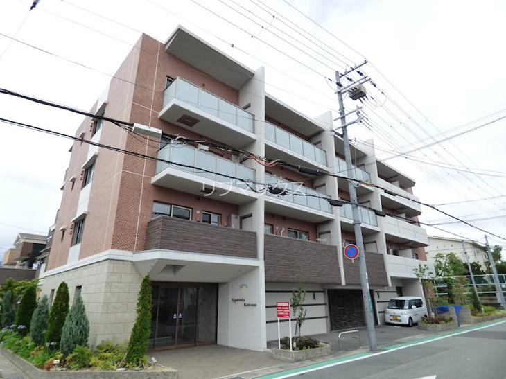 【外観】クラニア甲東園 