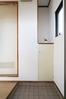 【設備】 | メゾンオクダ | 柔らかい畳が心地よい和室