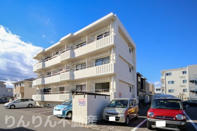 【外観】 | メゾンオクダ | 建物外観を気になさる方へ、見た目の良い物件です