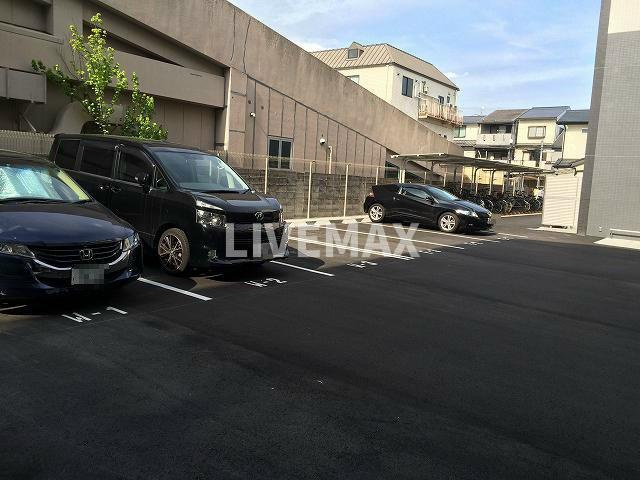 【駐車場】ベラジオ京都壬生ウエストゲート 