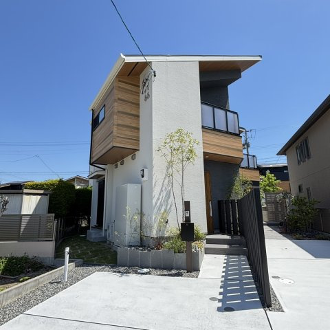 交野市私部南新築戸建て