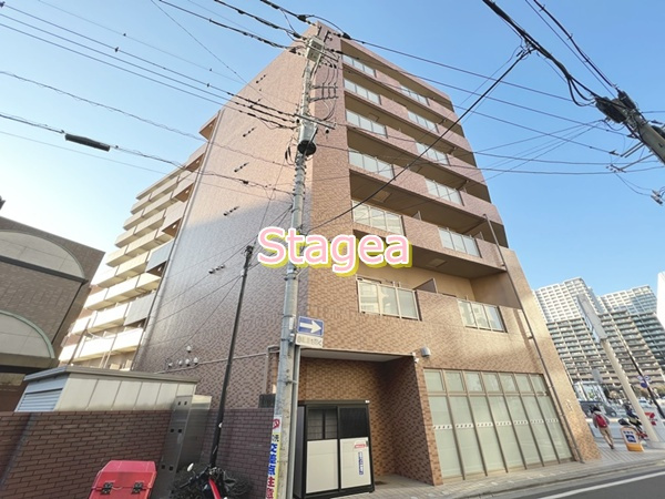 カーサトレンタの外観