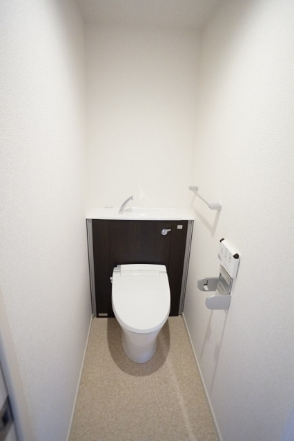 カーサトレンタのトイレ