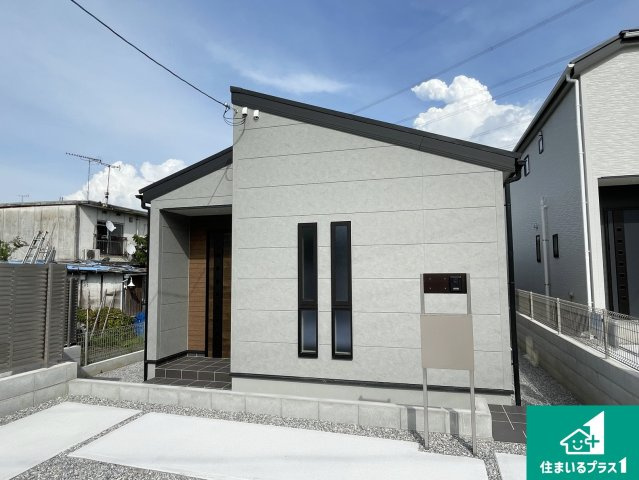 甲賀市水口町新城　新築一戸建て