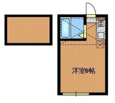 杉並区阿佐谷北４丁目のアパートの画像