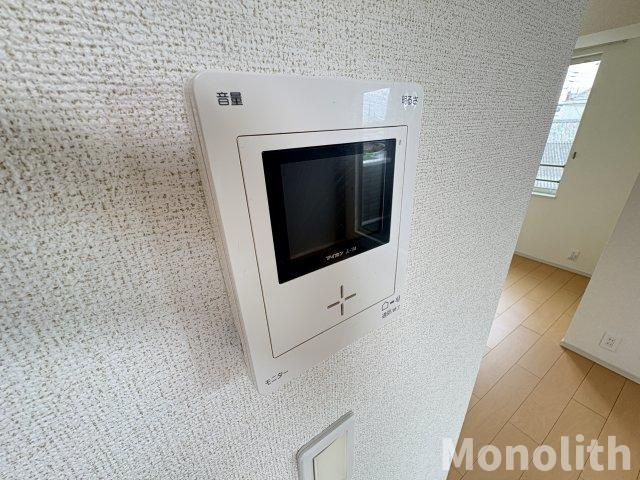 シャン・ノールⅥのセキュリティ