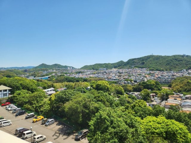 グリーンコーポジェームス山　壱番館