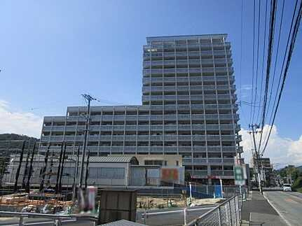 ハウスバーンフリート中山の外観
