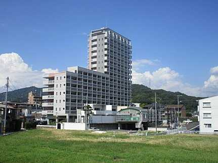 ハウスバーンフリート中山の外観