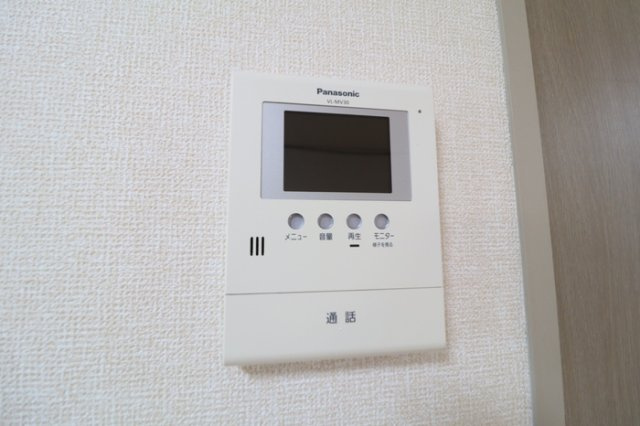 ロイヤルあけぼの ABのセキュリティ|※別のお部屋の参考写真です