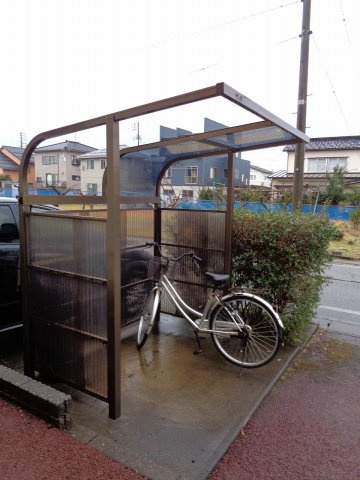 ロイヤルあけぼの ABのその他共用部分