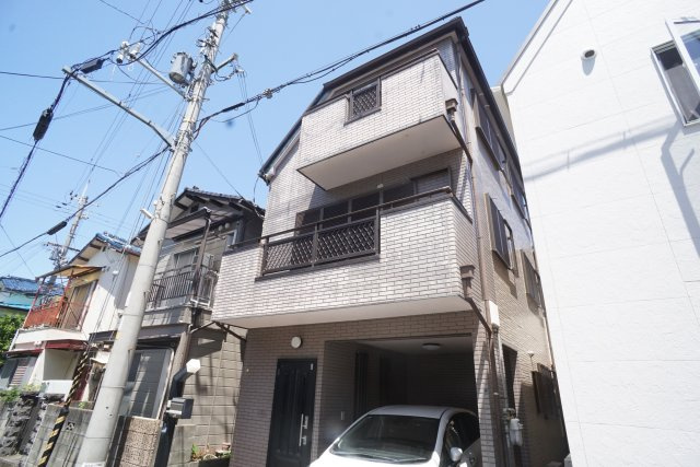 口谷西3丁目戸建