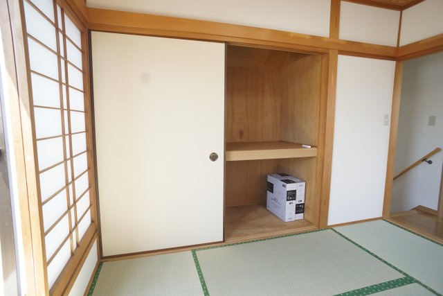 口谷西3丁目戸建の和室